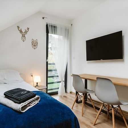 Apartament Na Borach II Spa Szczyrk Zewnętrze zdjęcie