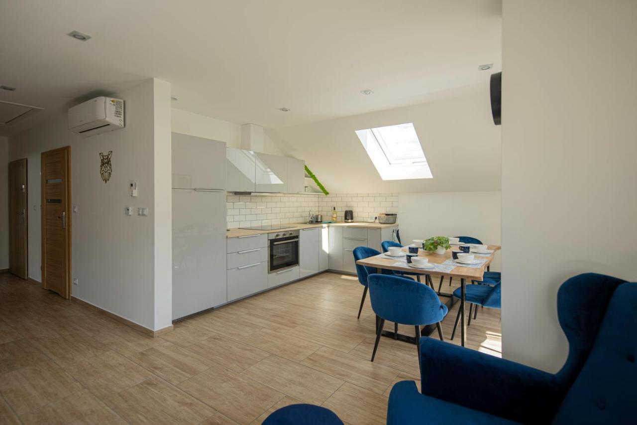 Apartament Na Borach II Spa Szczyrk Zewnętrze zdjęcie