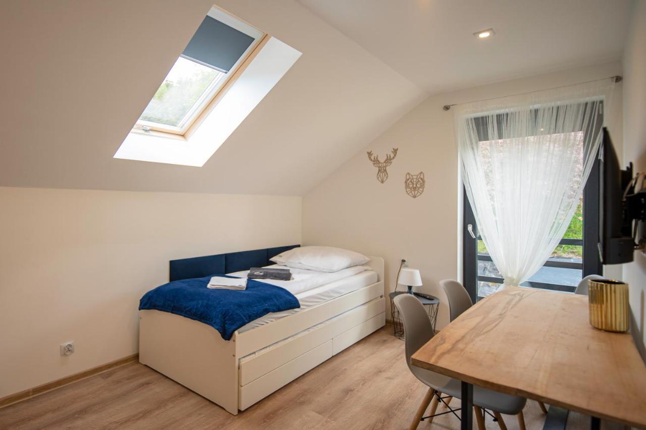 Apartament Na Borach II Spa Szczyrk Zewnętrze zdjęcie
