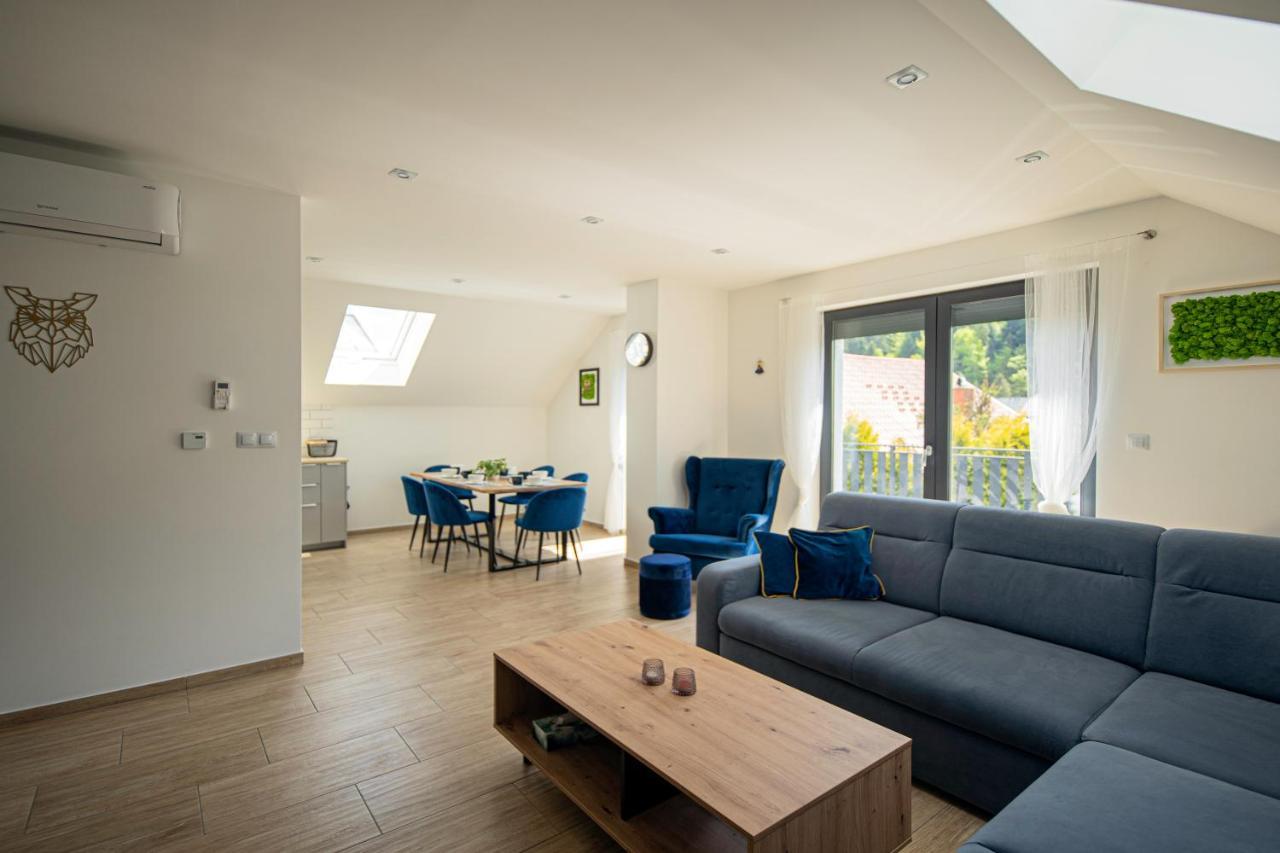 Apartament Na Borach II Spa Szczyrk Zewnętrze zdjęcie