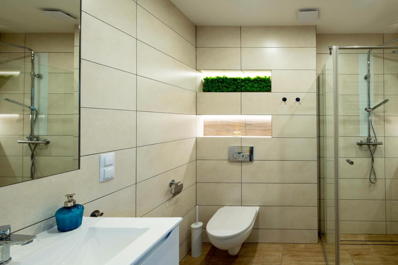 Apartament Na Borach II Spa Szczyrk Zewnętrze zdjęcie