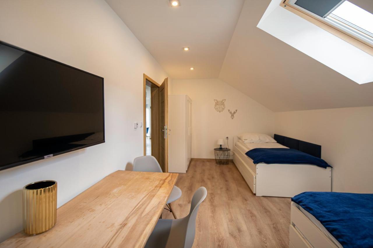 Apartament Na Borach II Spa Szczyrk Zewnętrze zdjęcie