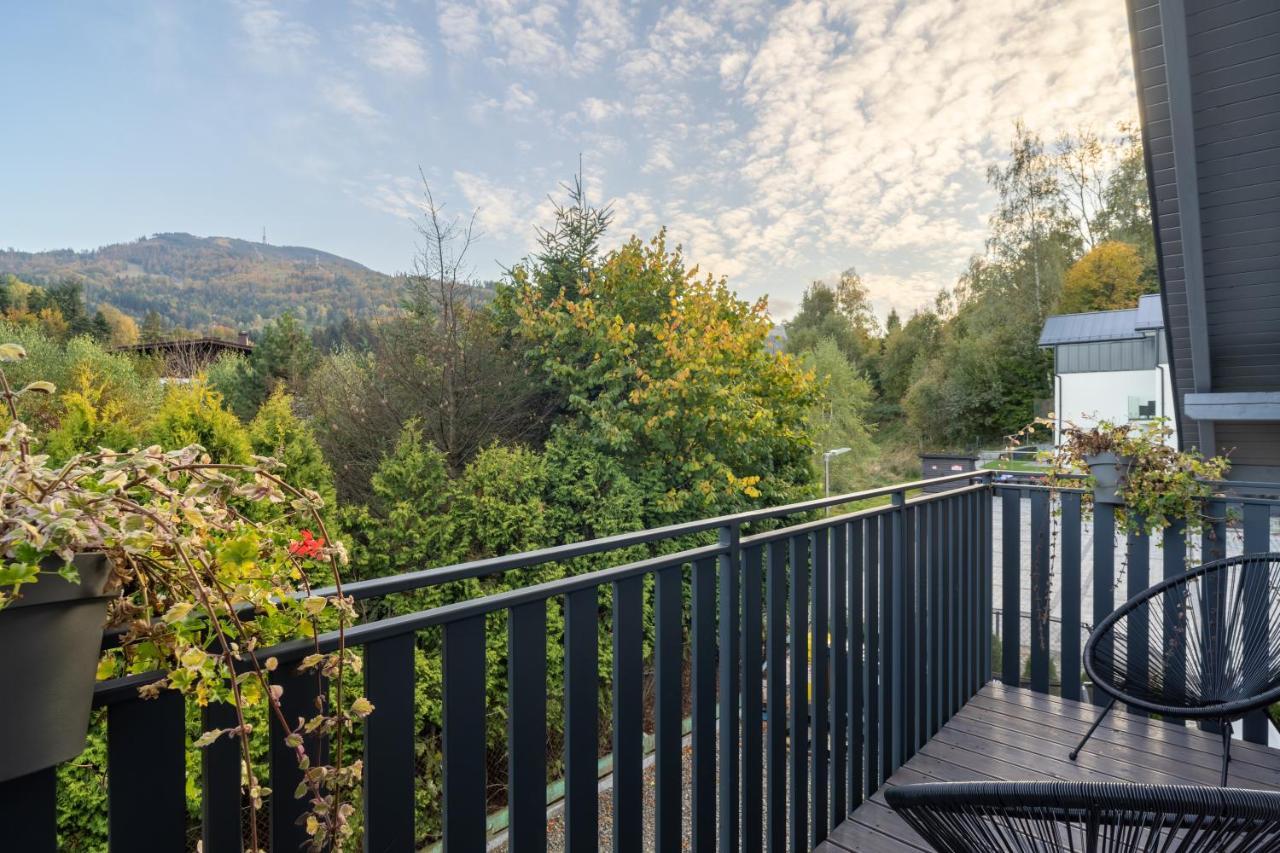 Apartament Na Borach II Spa Szczyrk Zewnętrze zdjęcie