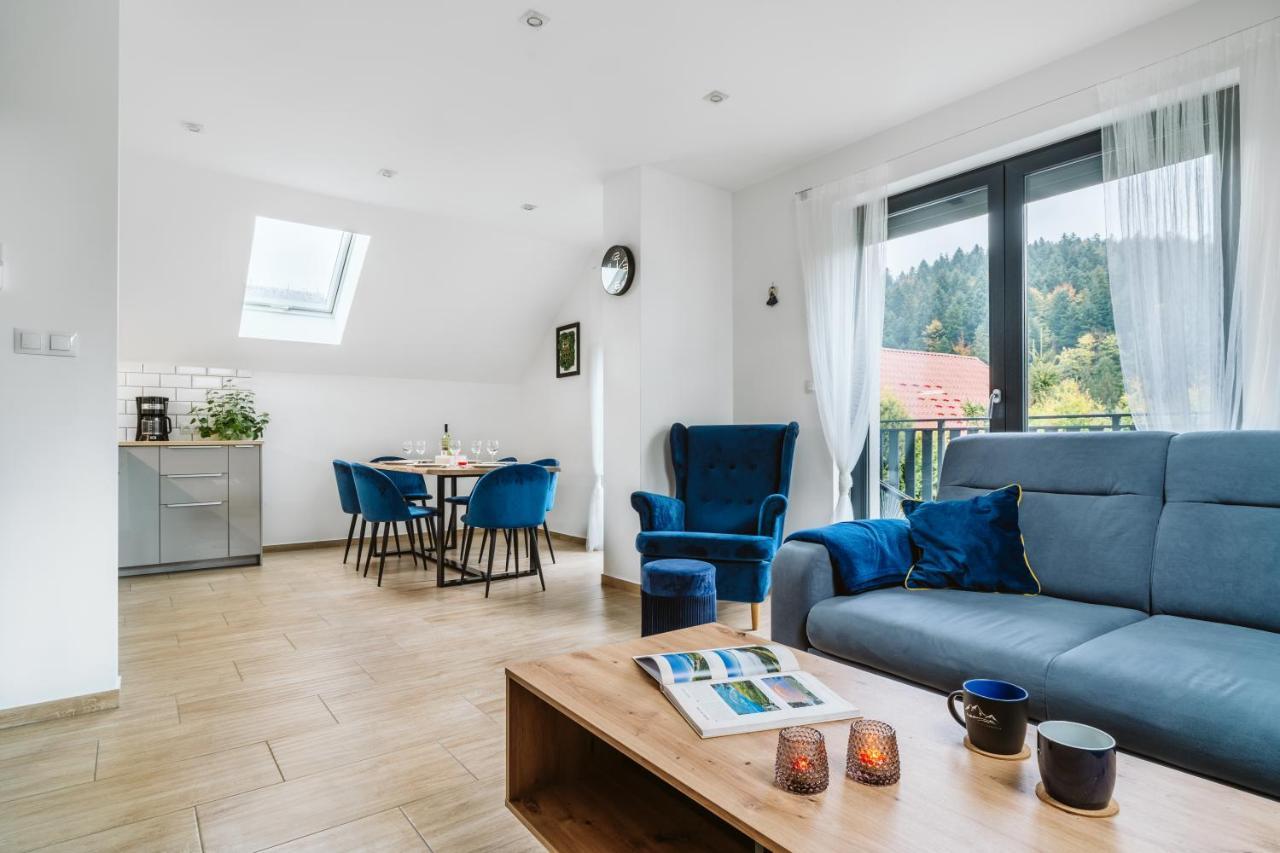 Apartament Na Borach II Spa Szczyrk Zewnętrze zdjęcie