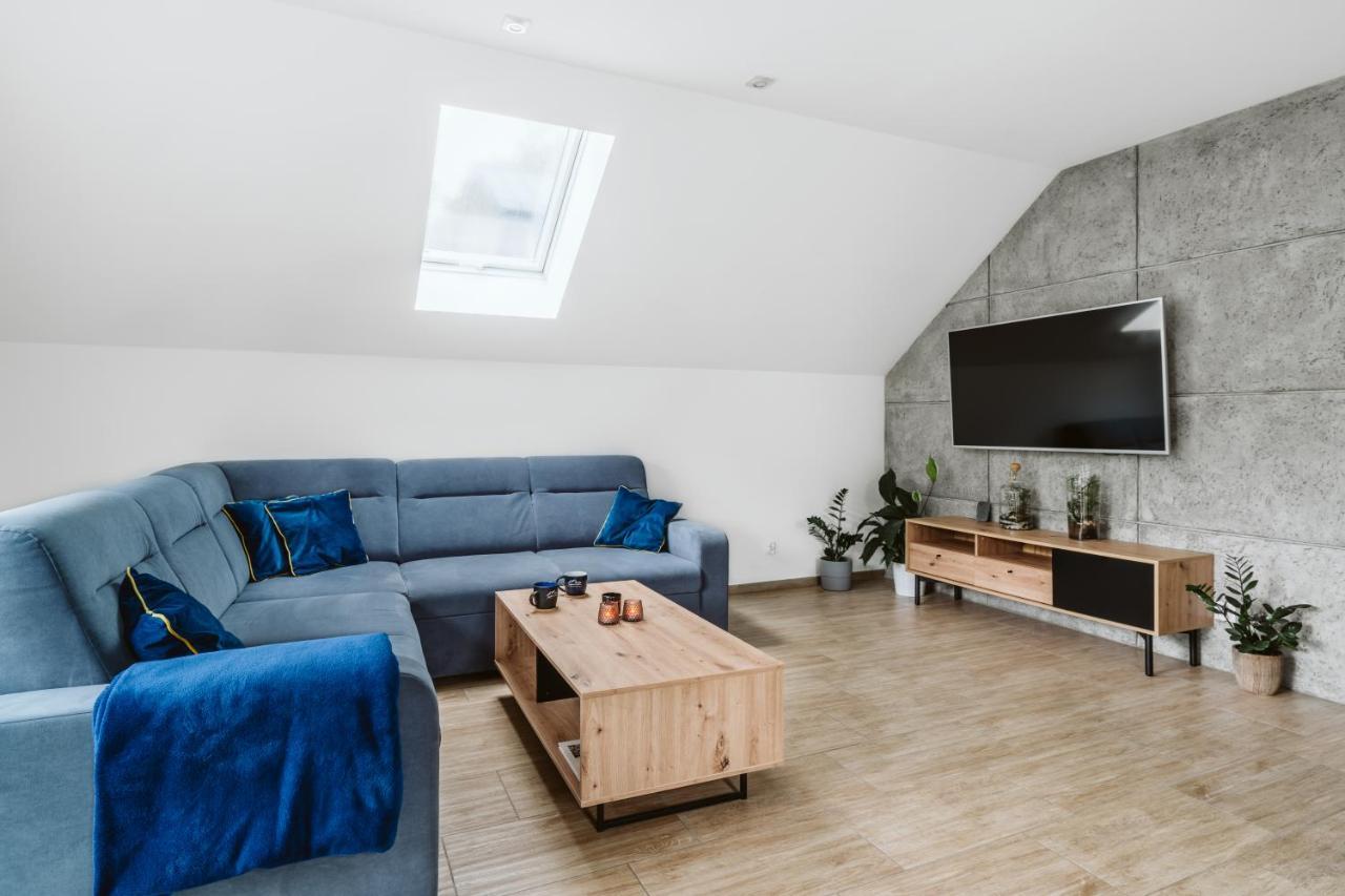 Apartament Na Borach II Spa Szczyrk Zewnętrze zdjęcie
