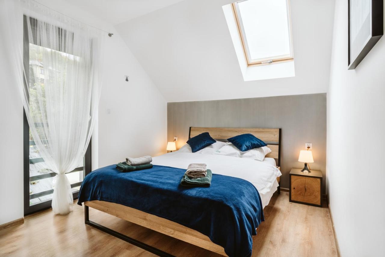 Apartament Na Borach II Spa Szczyrk Zewnętrze zdjęcie