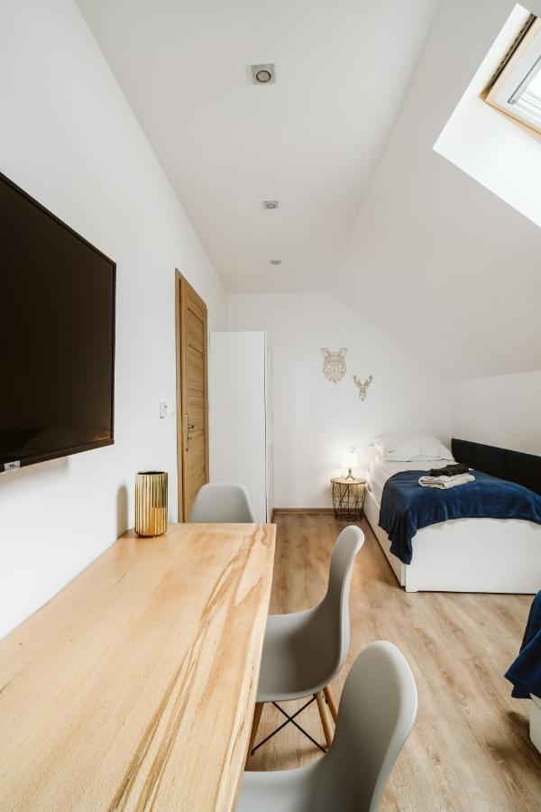 Apartament Na Borach II Spa Szczyrk Zewnętrze zdjęcie